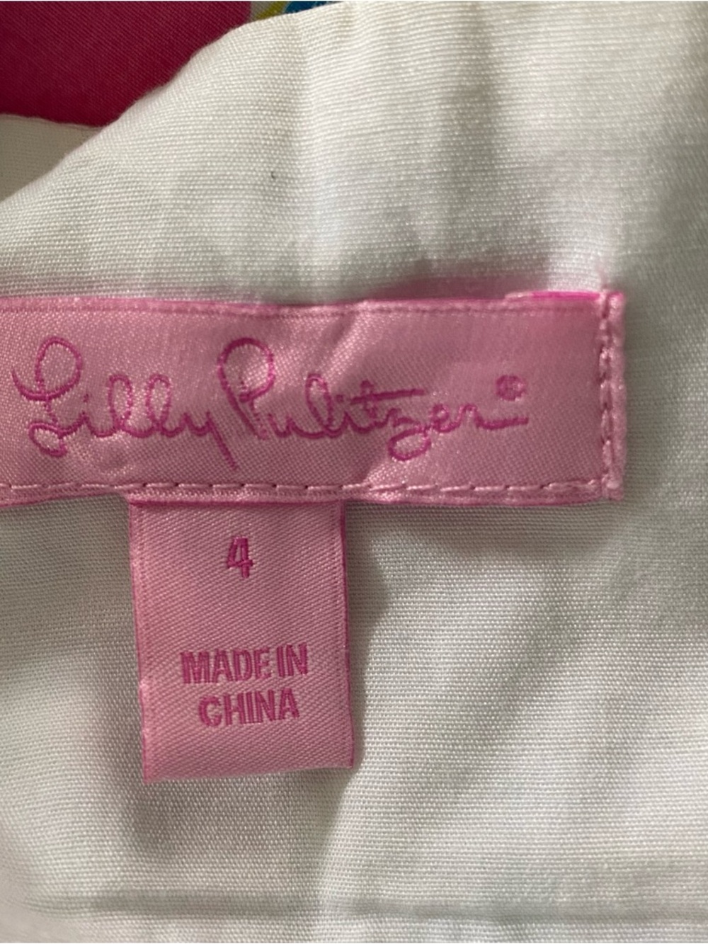 Lilly Pulitzer Dress Women’s 4 Franco Strapless In You Gotta Regatta Sailboats - Picture 8 of 12